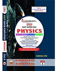 Vinesh Xact Super Easy Physics - 10